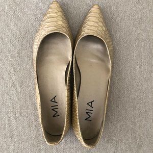MIA shoes